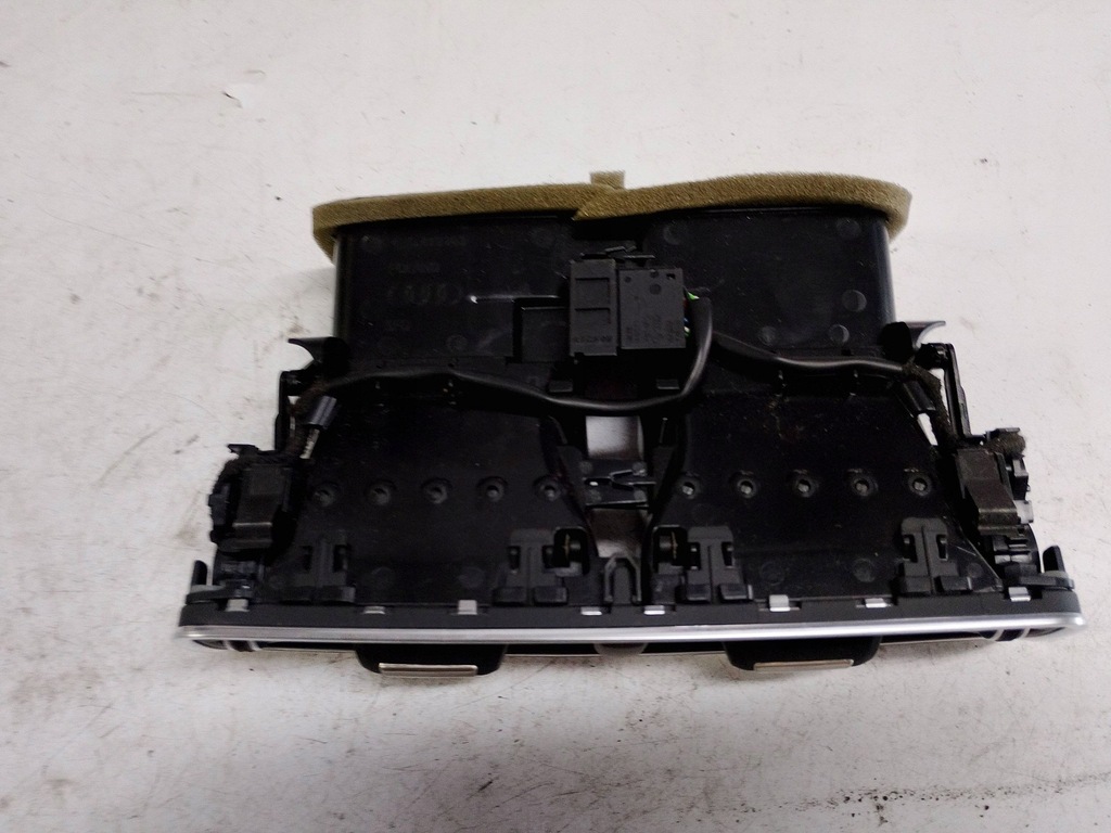 фото №6, Audi решітка обдув тунель 4m0819203 europa