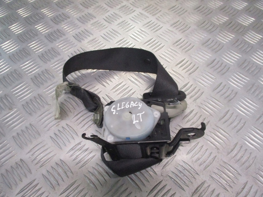 фото №1, Pas безопасности левый задняя subaru legacy v kombi