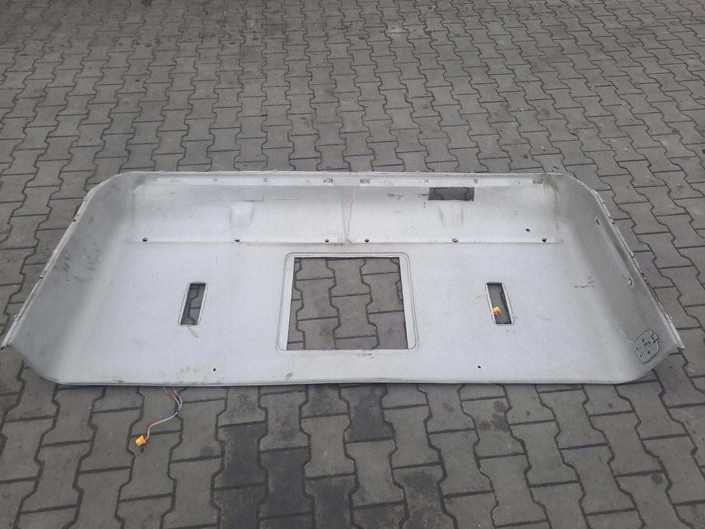 фото №1, Стеля оббивка volvo fh 12 13 fm 12 13 niska кабіна