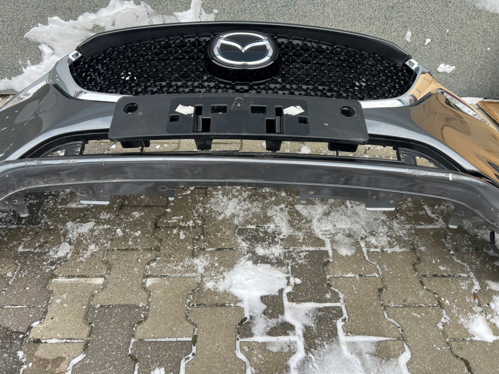 фото №11, Mazda 6 gl бампер rok 2022 46g
