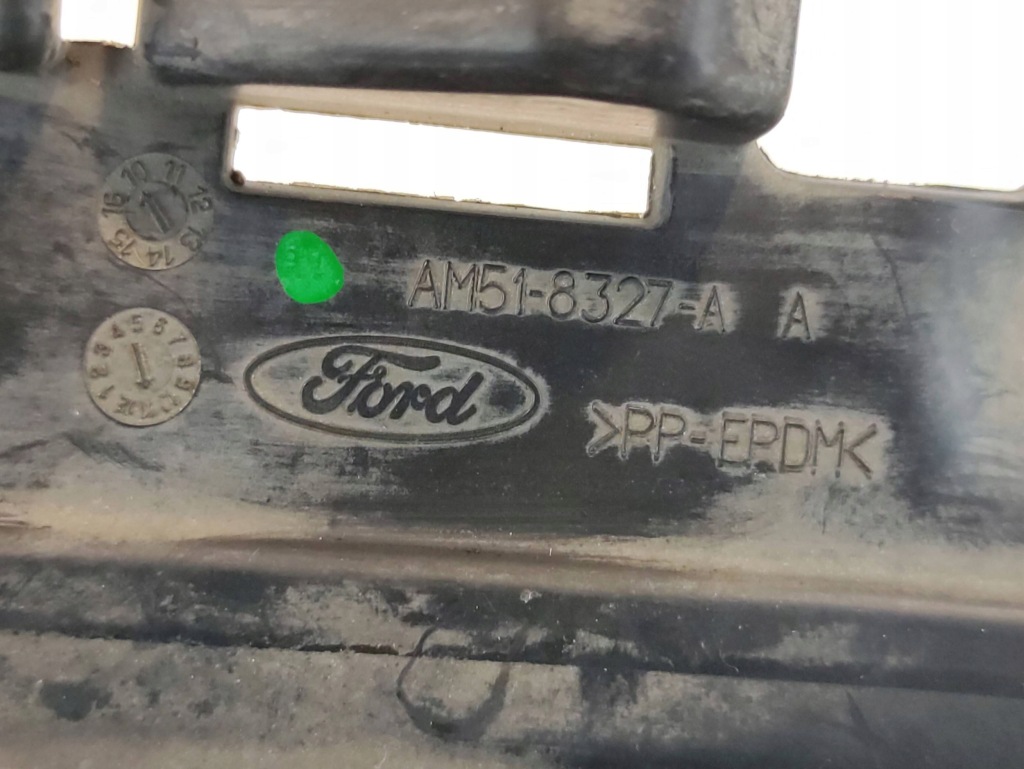 фото №12, Ford c-max ii 2 впуск воздуха левый перед am518327a