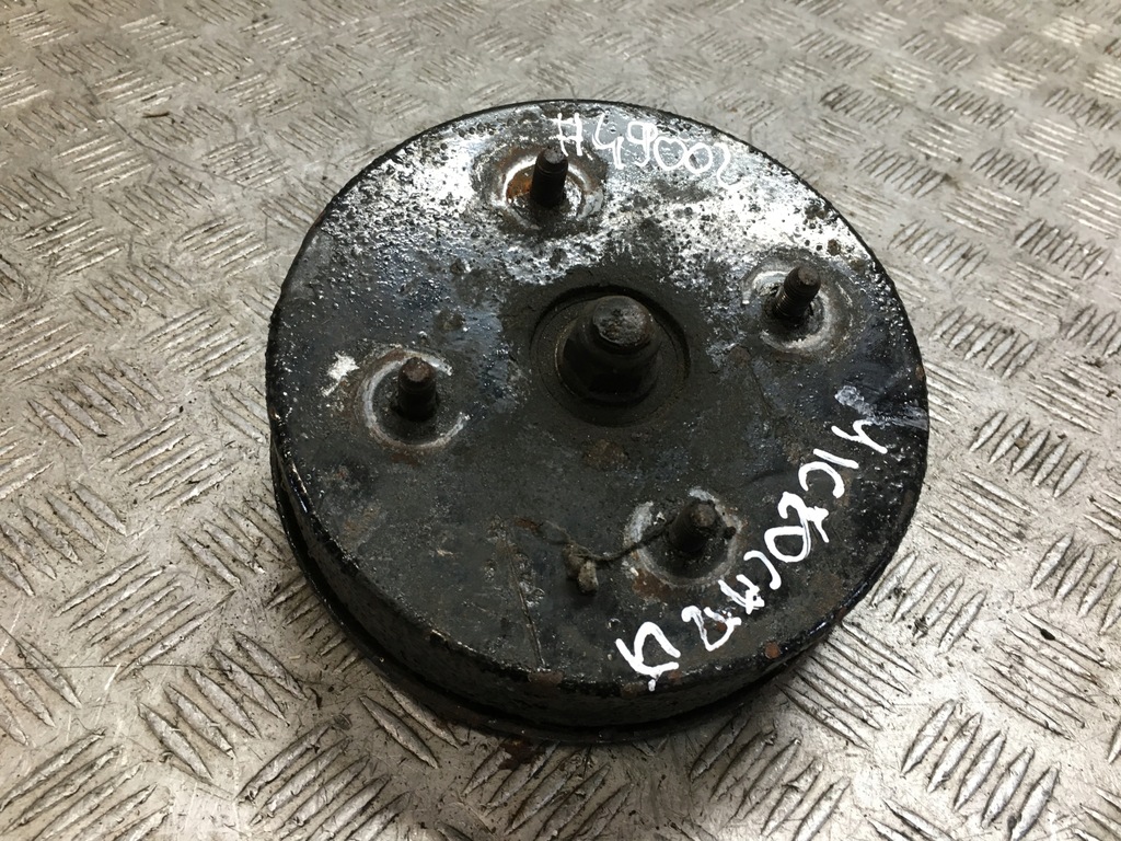 фото №1, Microcar lyra ступиця лівий задня