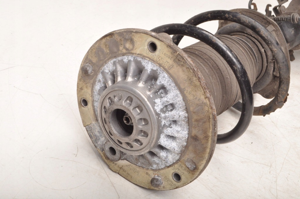 Mini f55 cooper 1.5 амортизационная стойка правый перед передний 6876644 6852418 Киев