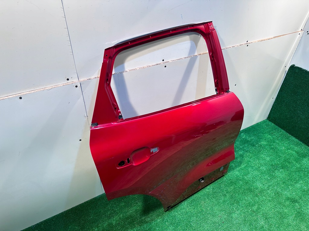 фото №6, Ford kuga mk3 дверь правый задняя задние правое