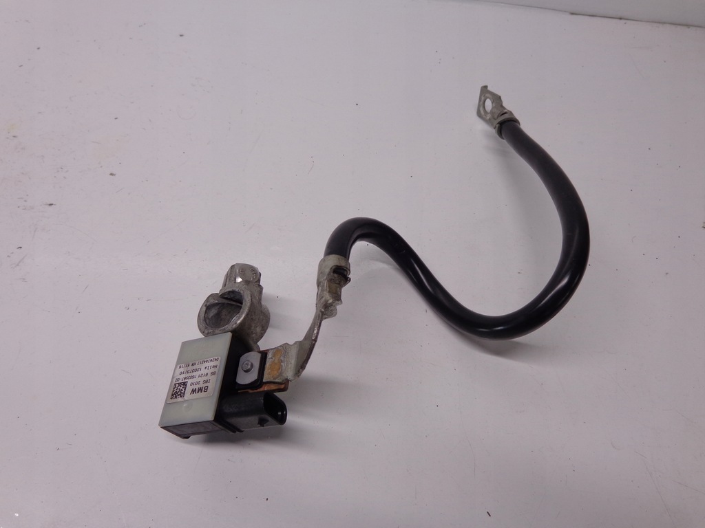 фото №1, Mini cooper r56 r60 клемма минусовая ibs 7603567
