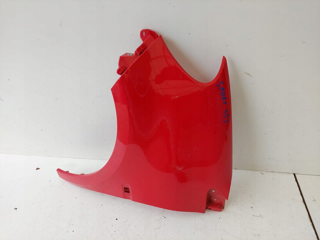 фото №1, Smart 453 крыло левый перед оригинал