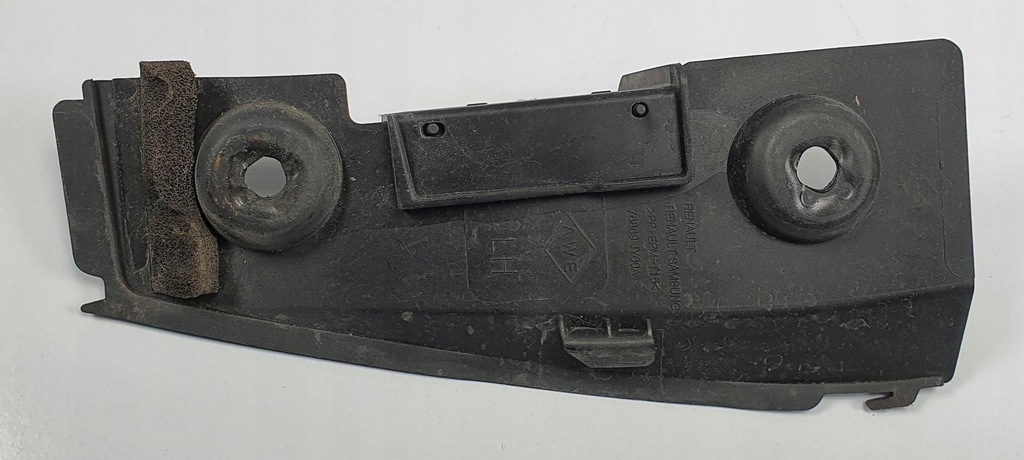 фото №2, Защита крыла левый перед renault koleos i