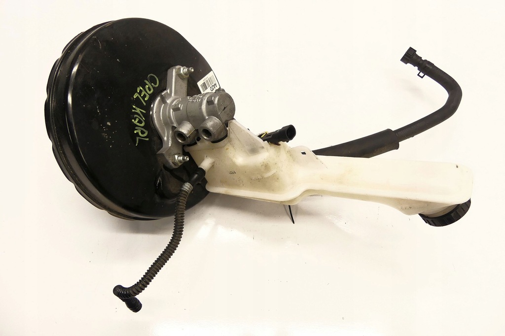 фото №4, Opel karl 1.0 l5q b10xe підсилювач гальм насос гальмівна eur