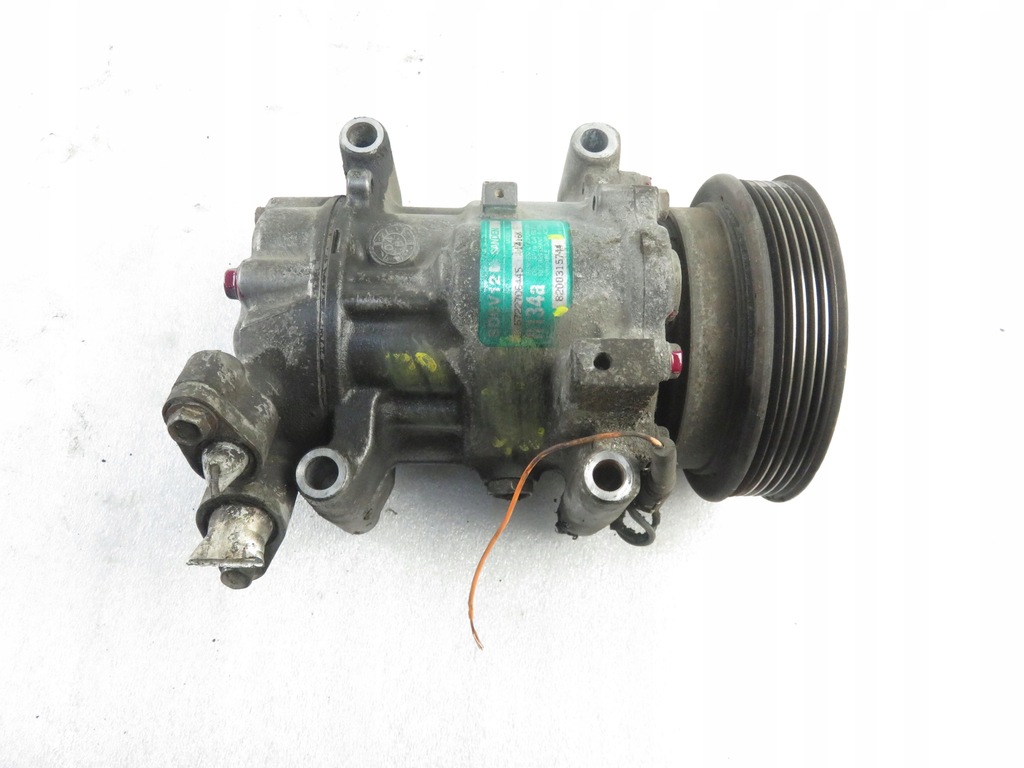 фото №1, Компресор кондиціонера renault thalia i 1.4 16v - k4j 712 8200315744