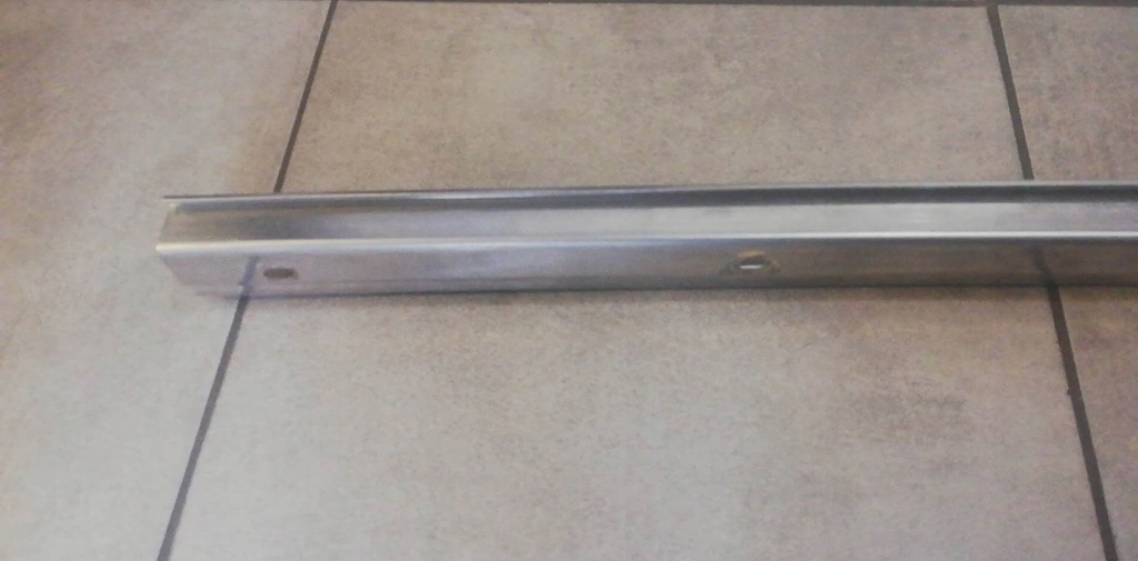 фото №6, Vw caddy iii 2k направляющая дверь правая