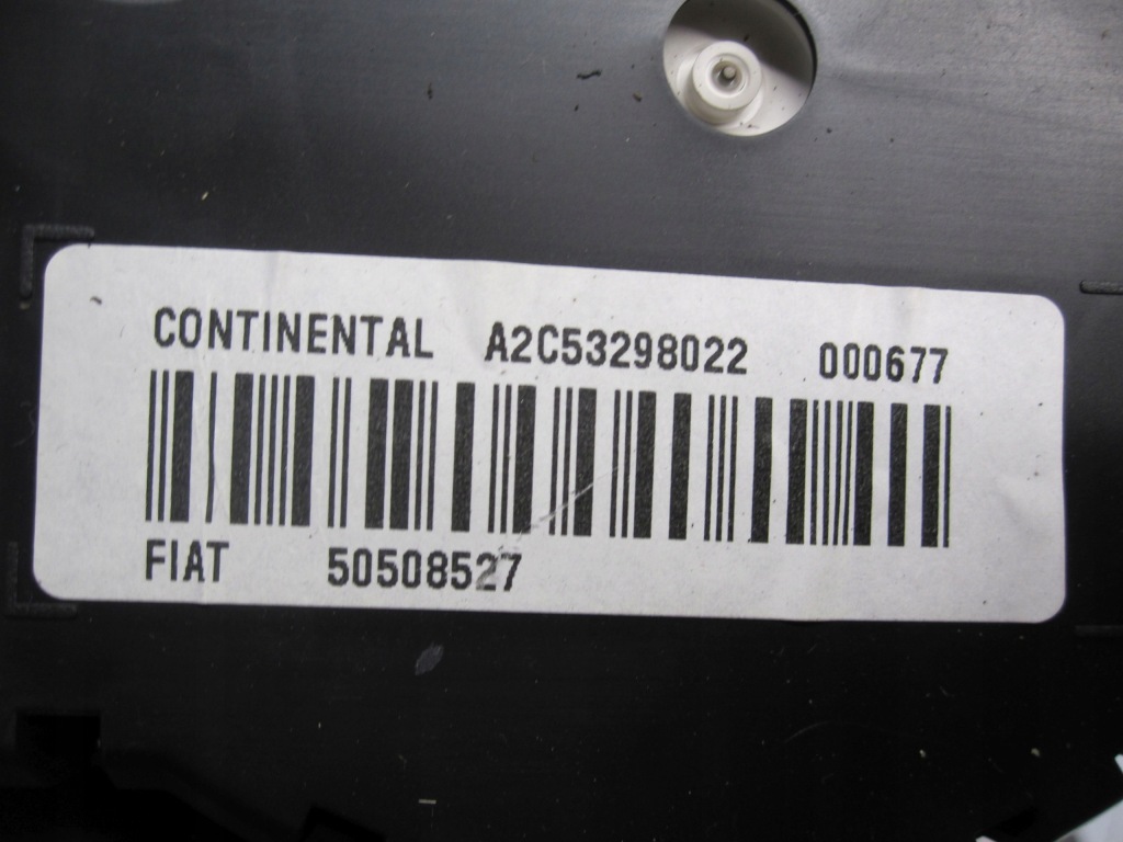 Alfa romeo mito 12r счетчик приборы 50508527 anglik Киев