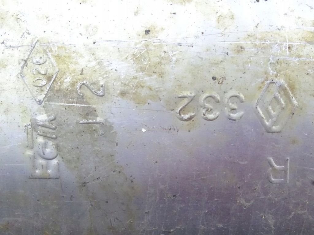 фото №5, Renault master ii 03-10 2.5 dci гаситель средний