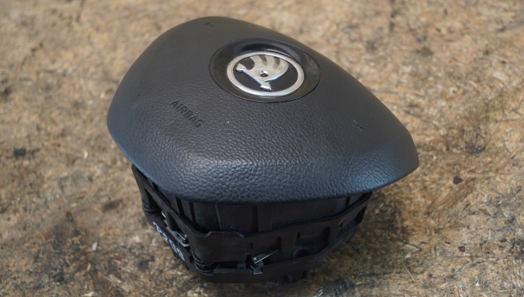 фото №7, Подушка подушка безопасности водителя skoda superb ii 3t0880201g