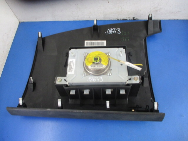 фото №6, Mazda 5 воздуховод подушки безопасности блок управления подушка безопасности.