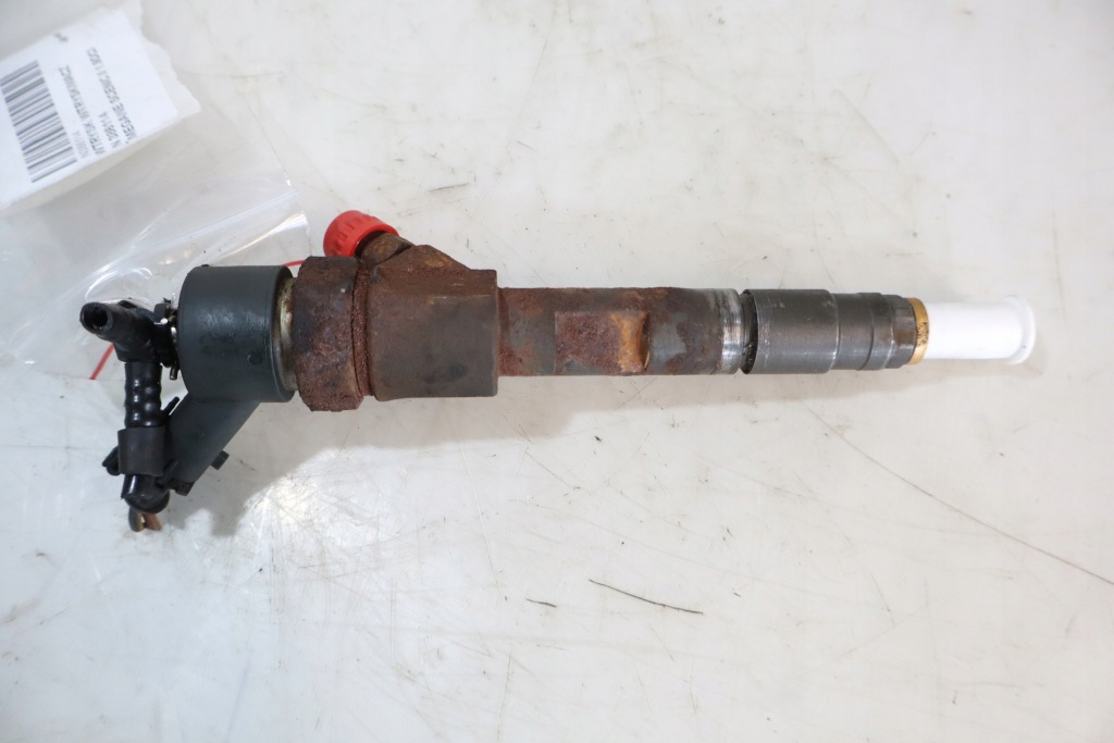 фото №1, Інжектор форсунка renault megane scenic ii 1.9dci