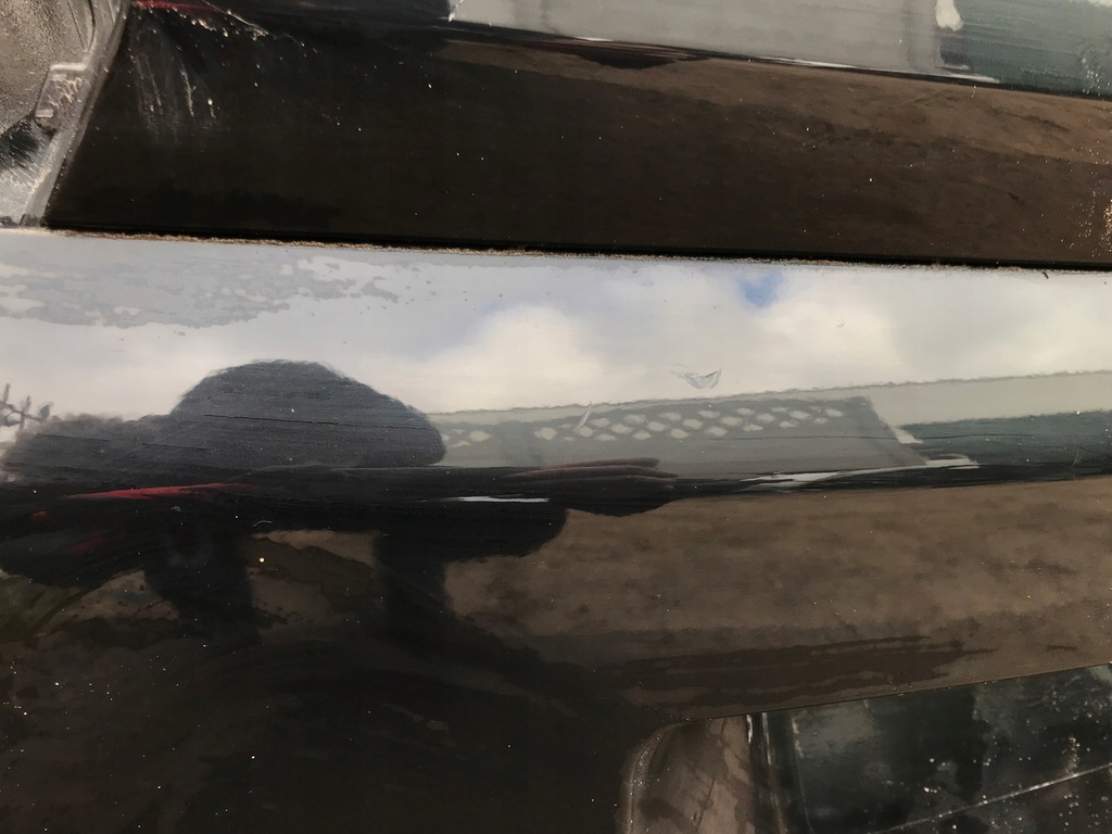 фото №9, Крышка багажника багажника задняя peugeot 3008 ii