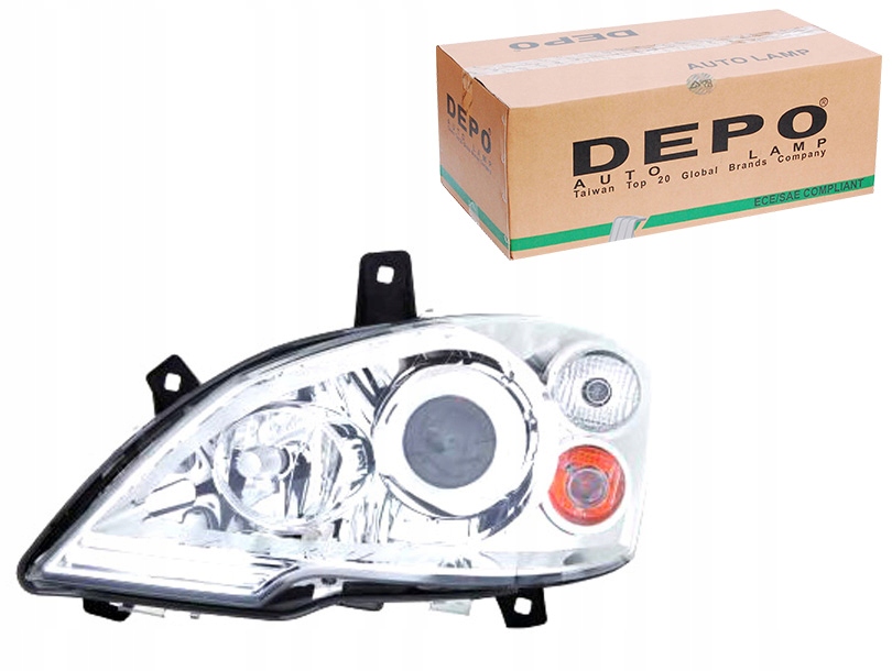 фото №5, Depo pr mercedes