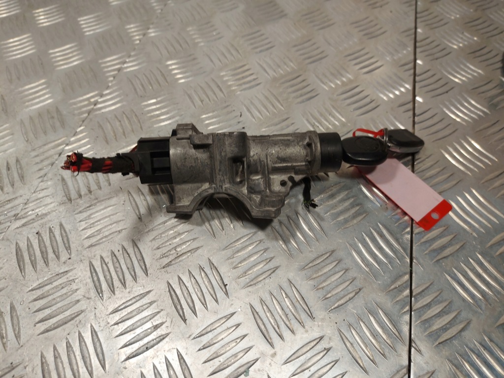 фото №1, Замок запалювання 4b0905851c skoda fabia