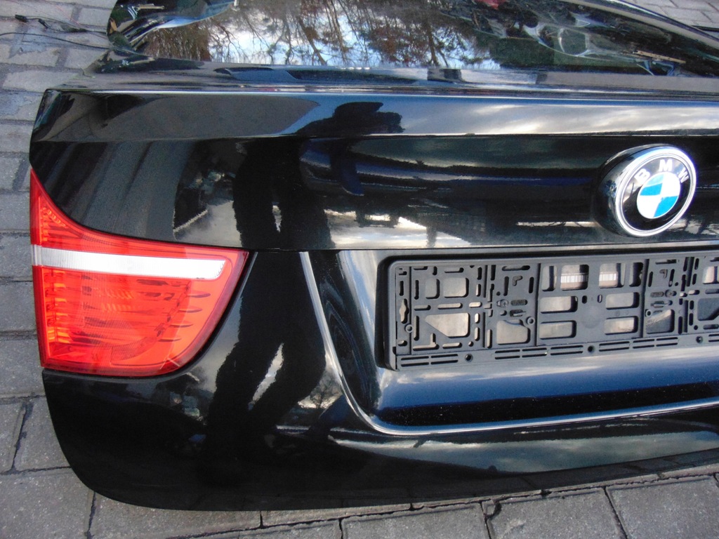 фото №7, Кришка багажника багажника bmw x6 e71 europa