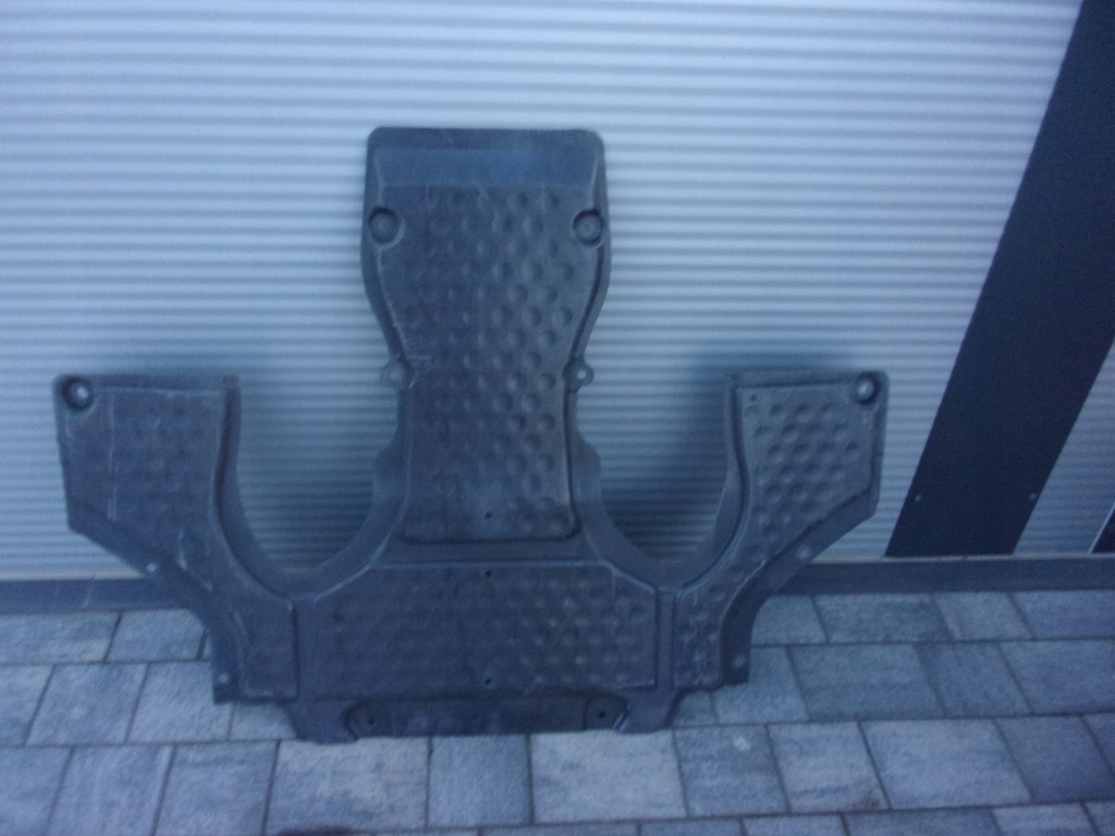 фото №1, Mercedes r231 sl 350 захист коробки a2315240030