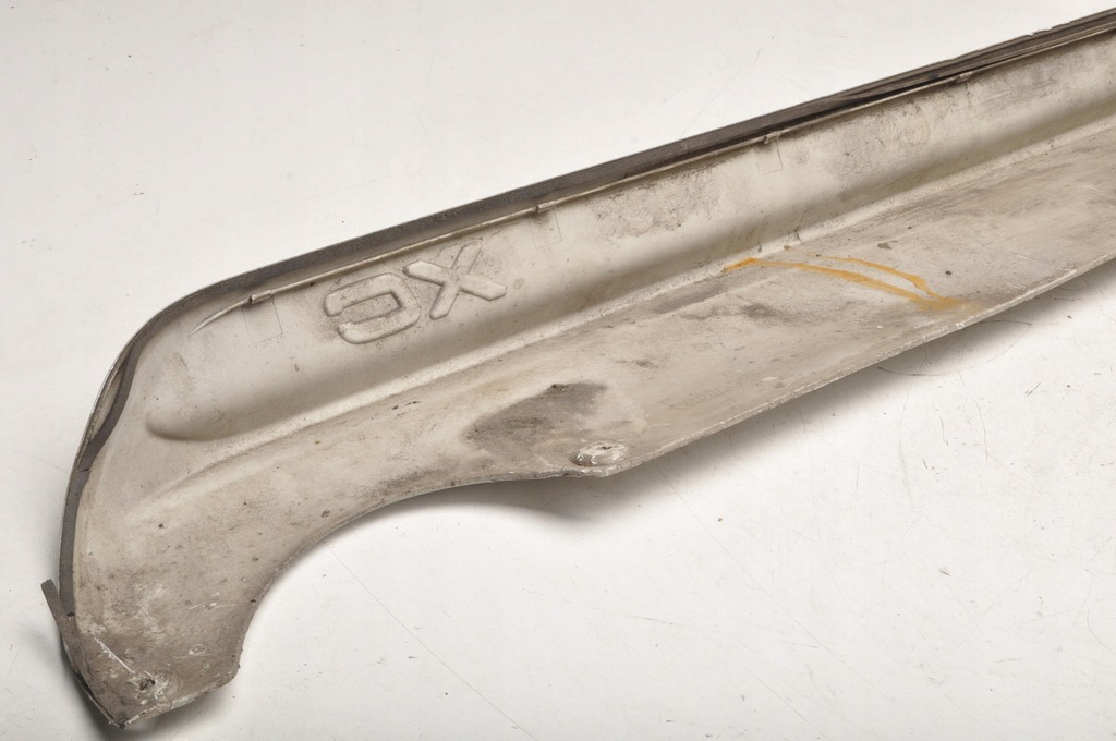 фото №13, Volvo xc60 i молдинг поріг накладка поріг ліва 30796120