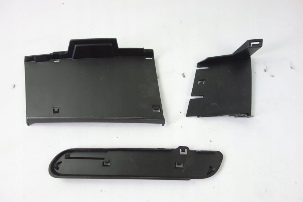 Купить Комплект заглушек бампера renault clio iii 3 szt.