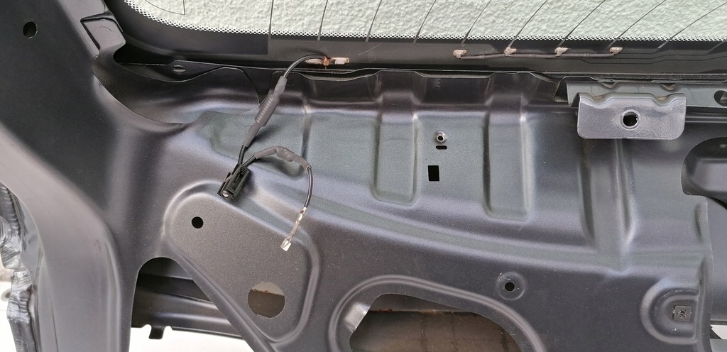 фото №16, Bmw x1 e84 крышка багажника багажника 09-15r.