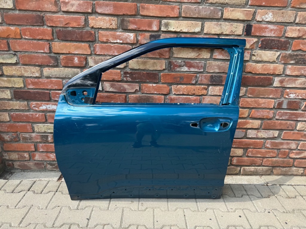 фото №1, Citroen c4 cactus 2018- lift двері передні ліва giełda poznań