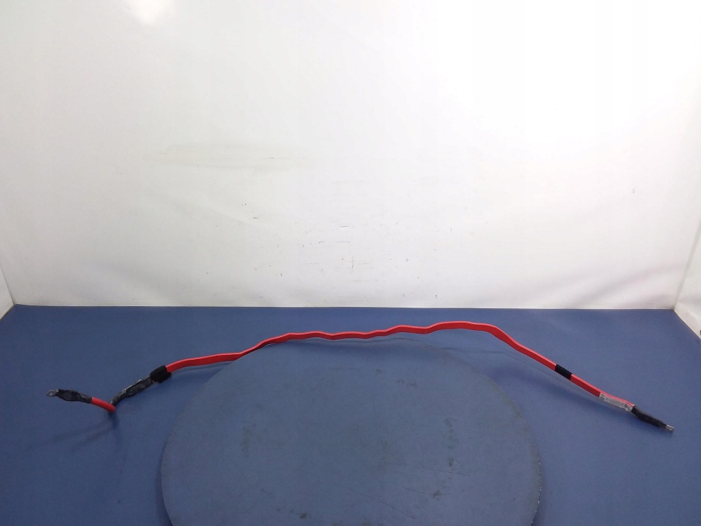 фото №1, Audi a8 d4 4h шланг аккумулятор plus 4h0971225c