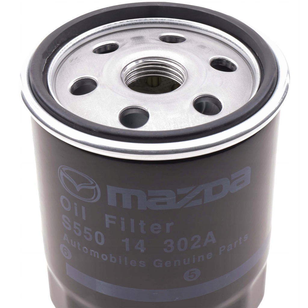 фото №13, Набор фильтров mazda 2 dj 1.5d оригинал