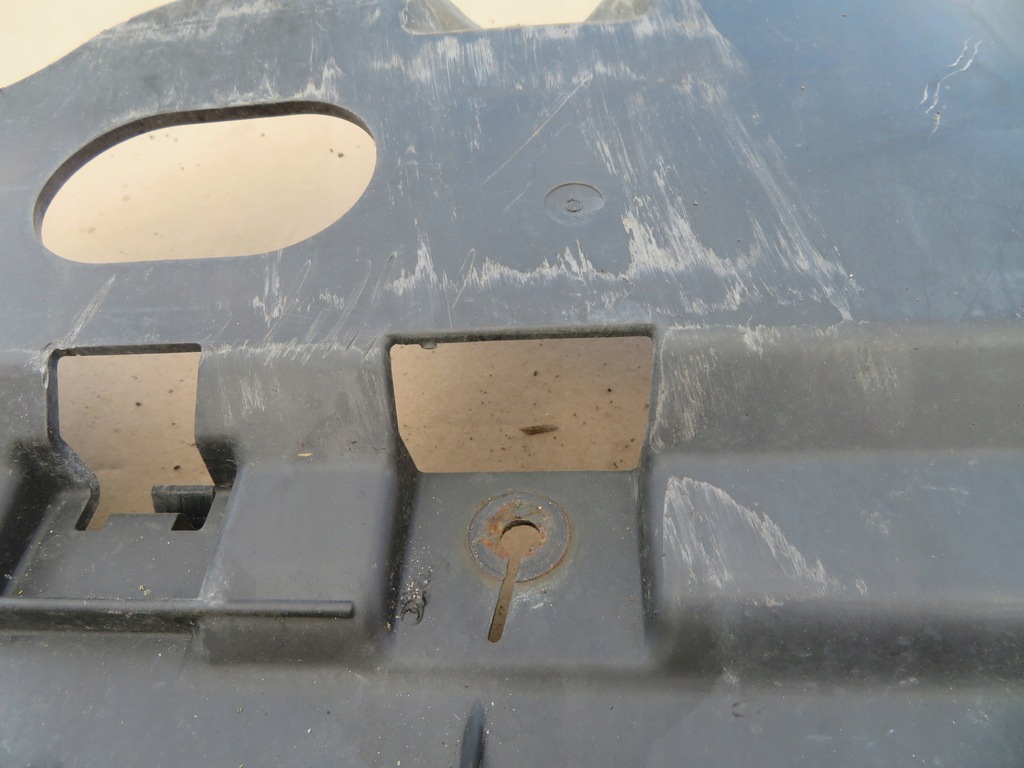 фото №9, Защита pod бампер toyota avensis iii t27 2009-2015 rok 52618-05010