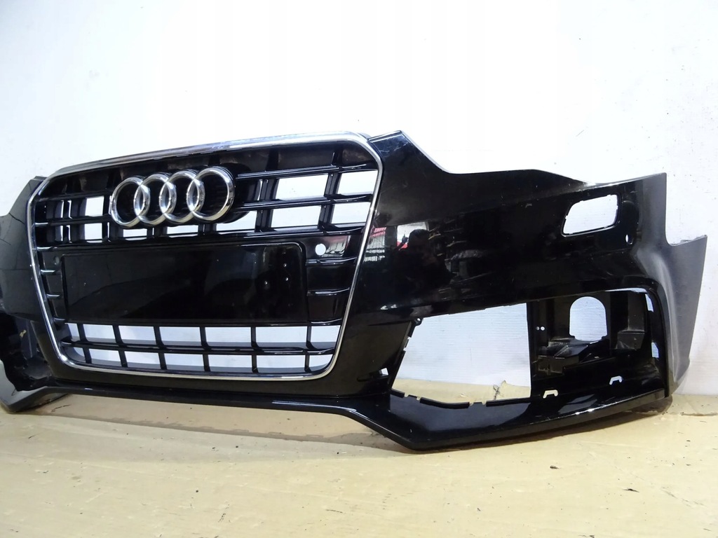 фото №1, Audi a5 sportback 8t 2014 бамперы