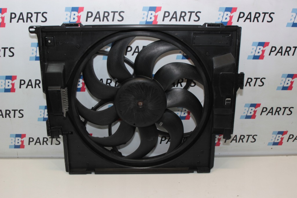 Bmw f20 f30 вентилятор радиатора 120d n47 7608410 7640508 Киев
