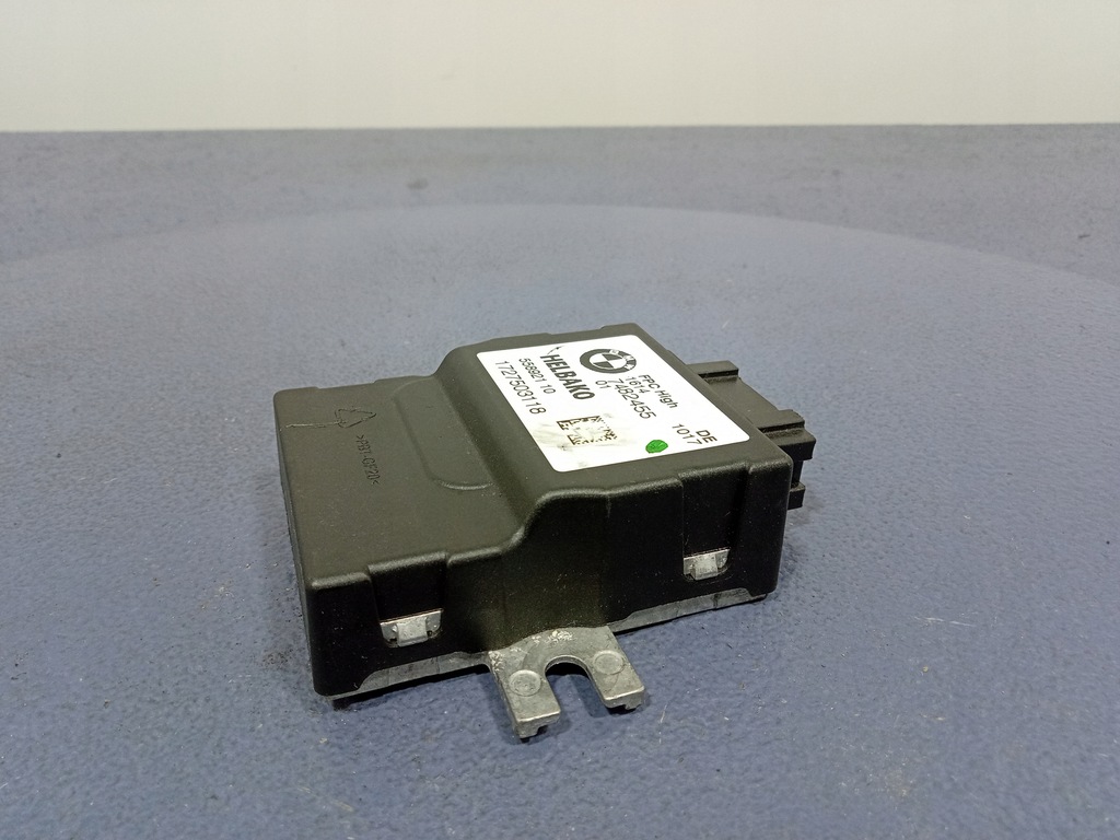 фото №5, Bmw x3 g01 g02 f97 f98 блок керування модуль насоса пального 7482455