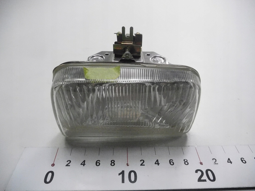 фото №8, Лампа лівий перед ford fiesta mk1 оригінальний номер 1568607