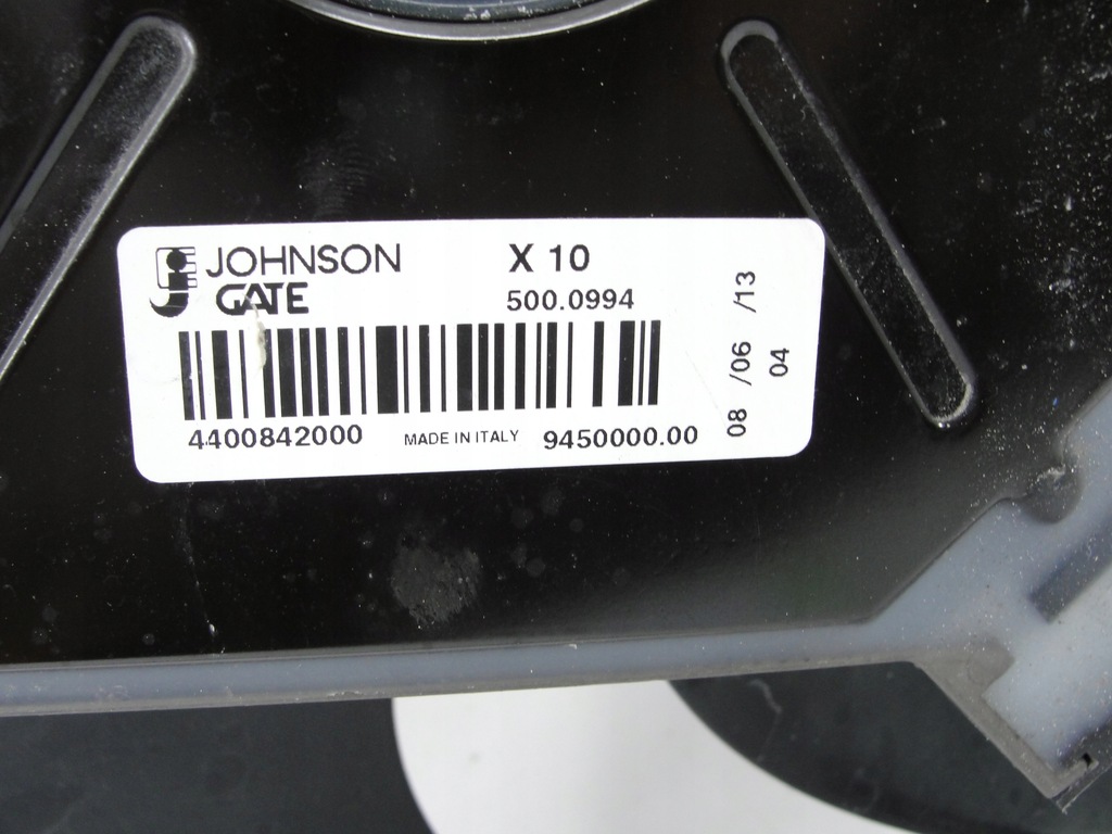 фото №3, Вентилятор радиатора renault zoe 9180782