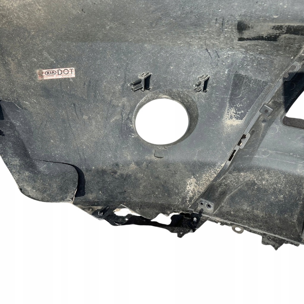 фото №8, Kia soul i бампер перед передній