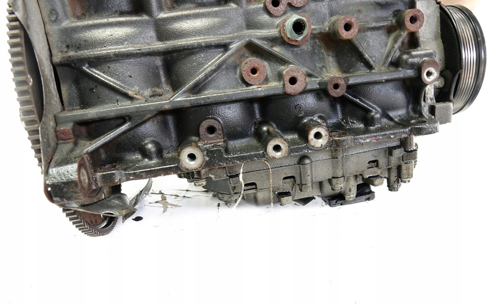 фото №8, Двигун audi a6 c6 a4 b8 a5 seat exeo 2.0 tdi cah