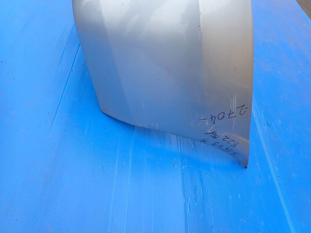 фото №11, Nissan almera n16 03-06 бампер задний b22