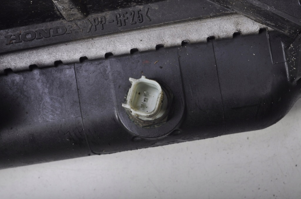 фото №5, Honda insight ii 1.3 hybrid радіатор wody