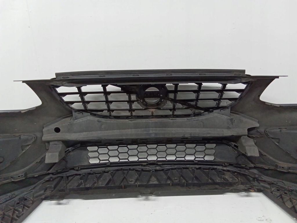 фото №10, Volvo xc60 2015 бампер передній