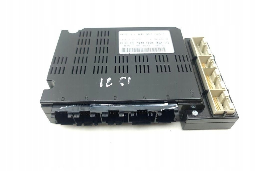 фото №8, Інше модулі bentley continental flying spur 3w_ 3w5907040c 6.0l бензиновий