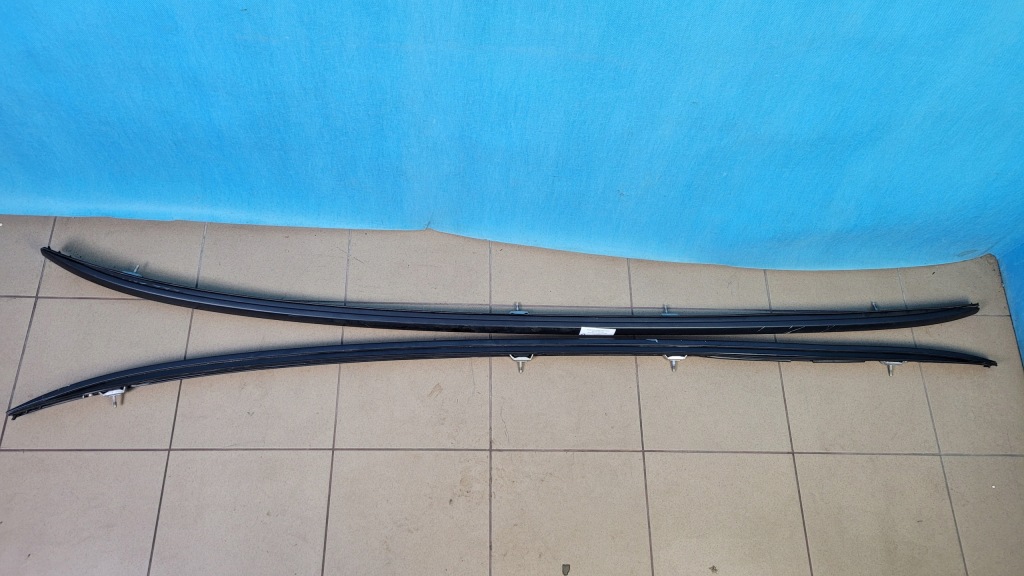 Mercedes w205 c200 рейлинги кровельные универсал комплект a2058900493 в Украине