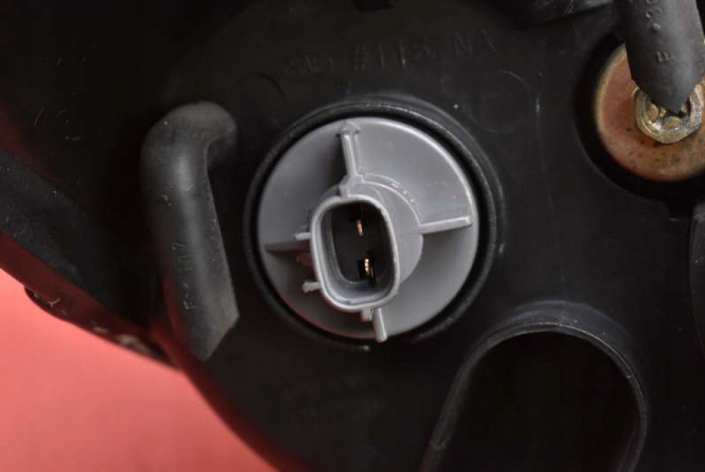 фото №9, Фара лівий лампа перед лінза eu p2951l mazda 3 1 i bk 03-06