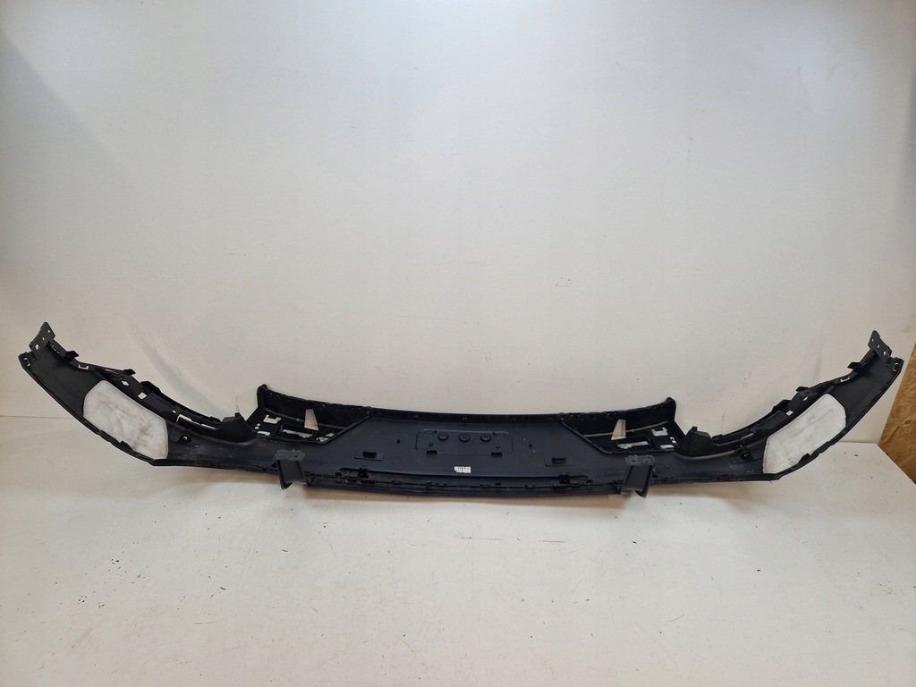 фото №6, Porsche cayenne iii 3 coupe 18-23r спойлер накладка бампера задняя 9t3807110