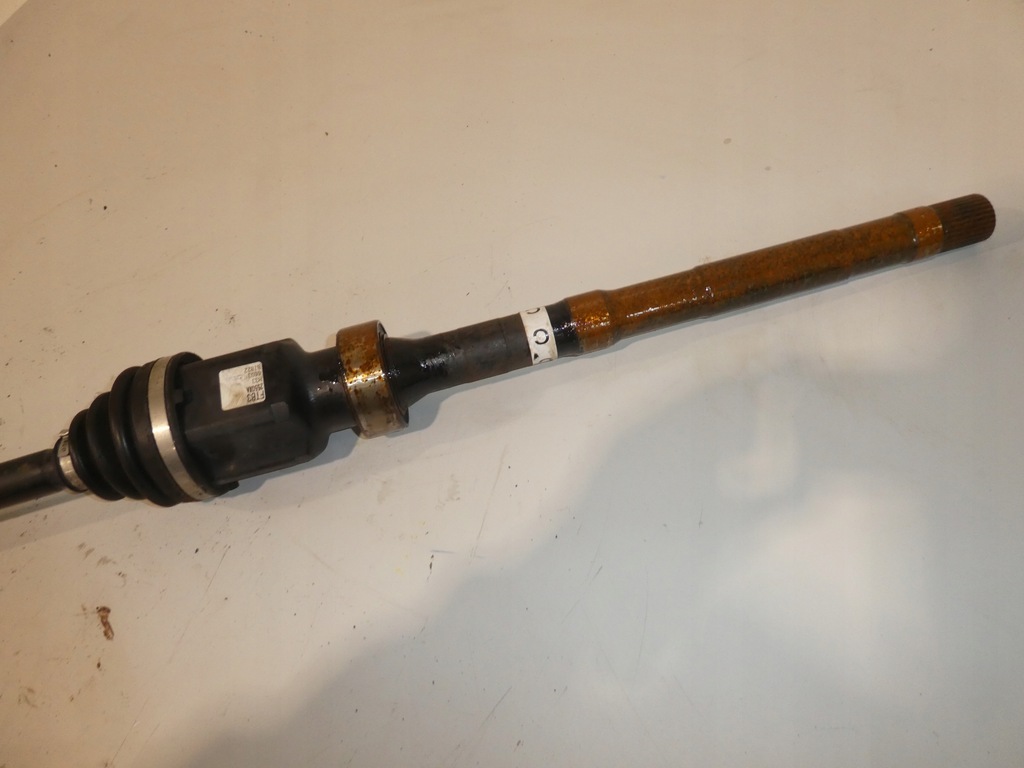 фото №4, Приводной вал правая mazda cx-5 cx5 ftb32550xa