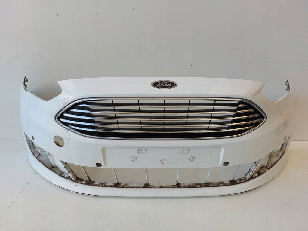 фото №3, Ford c-max ii lift бампер передний f1cb-r17757-a