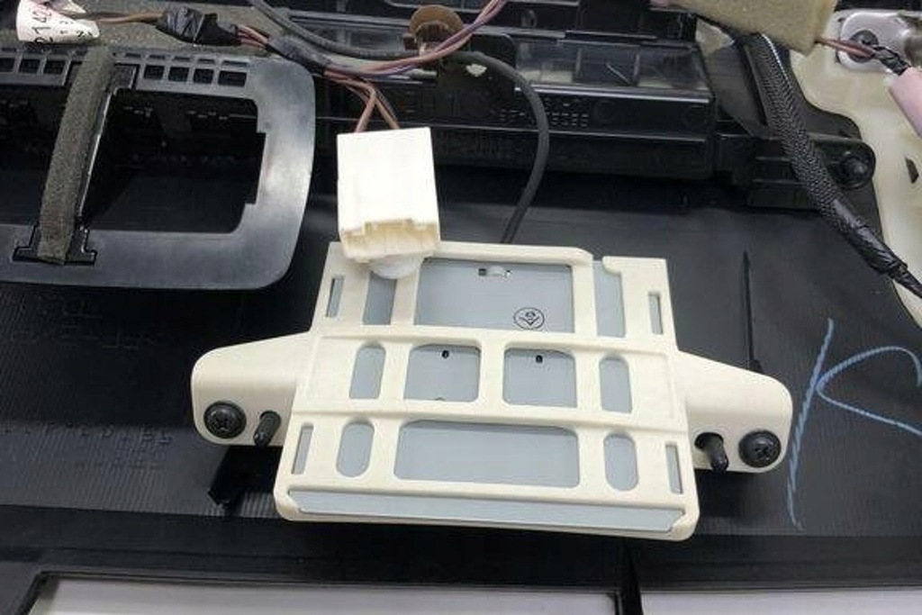 фото №10, Приборная панель приборная, приборная панель toyota 5530242050 2.5l 2018