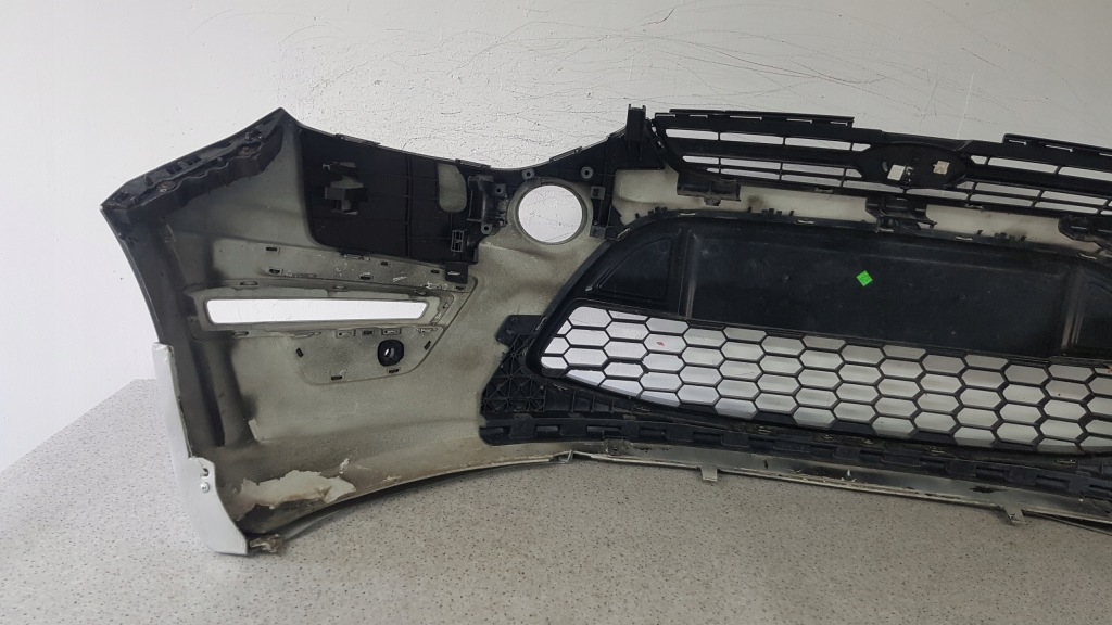 фото №5, Ford s-max sport бампер перед 6319