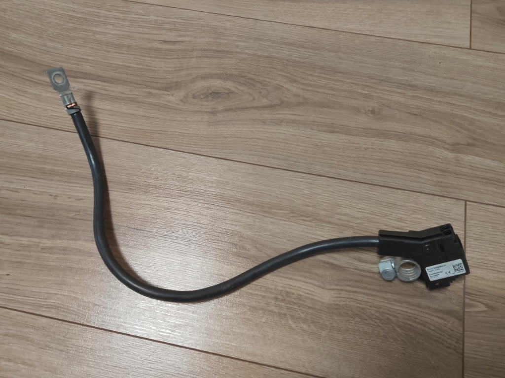 Купить Шланг клемма минус bmw f01 f02 f04 f06 f07 f10 f11 f12 f13 f25 9253082